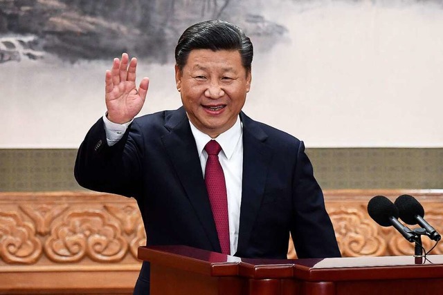 Xi Jinping  | Foto: WANG ZHAO