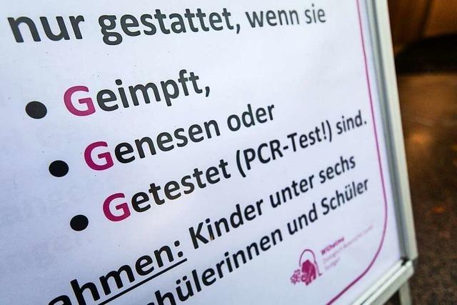 Wo werden im Freiburger Umland PCR-Tests angeboten?