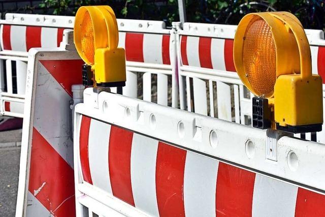 Autobahnen im Kreis Lörrach müssen wegen Arbeiten gesperrt werden