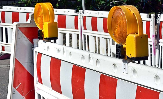 Autobahnen im Kreis Lrrach mssen wegen Arbeiten gesperrt werden (Symbolfoto).  | Foto: Michael Bamberger