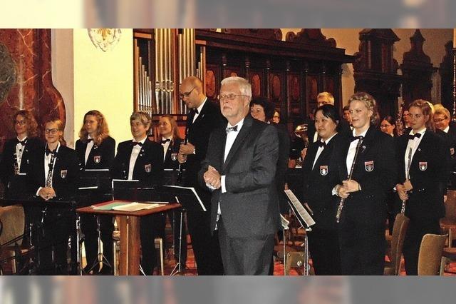 Erstmals seit Jahren Stadtmusik-Konzert im Mnster