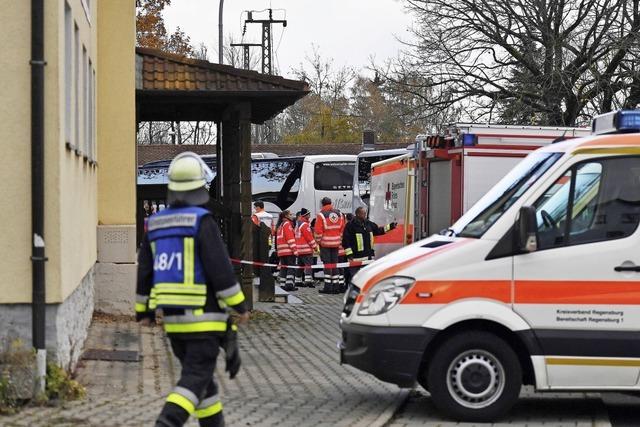 Messerstecher kommt in die Psychiatrie