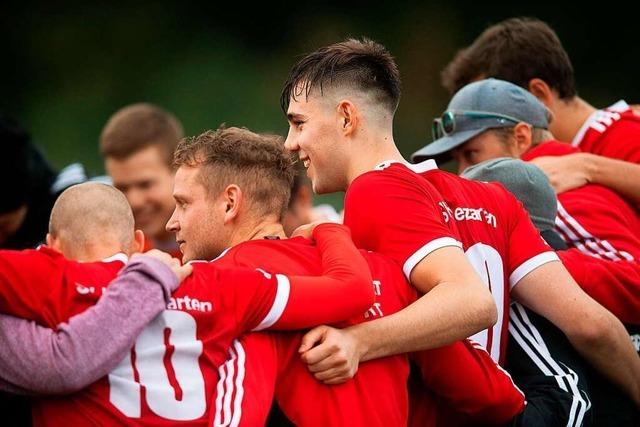 SV Hinterzarten strmt zurck auf den Gipfel