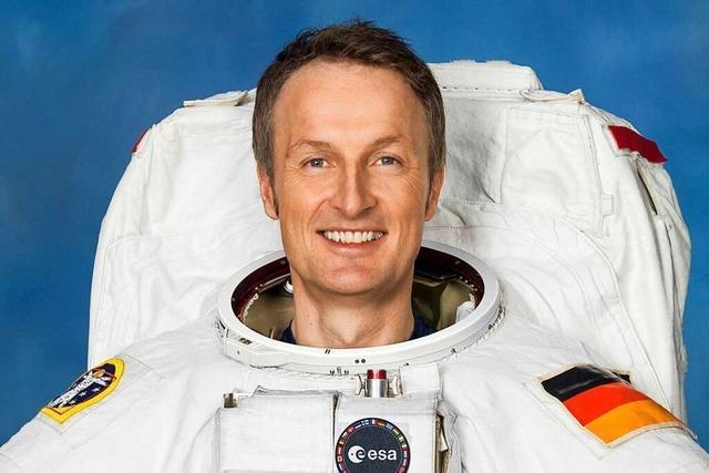 Astronaut Matthias Maurer fliegt noch nicht zur ISS