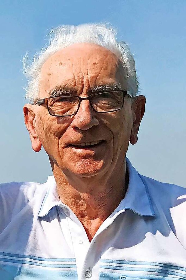 Georg Fietzek ist im Alter von 87 Jahren gestorben.  | Foto: Schachklub Endingen