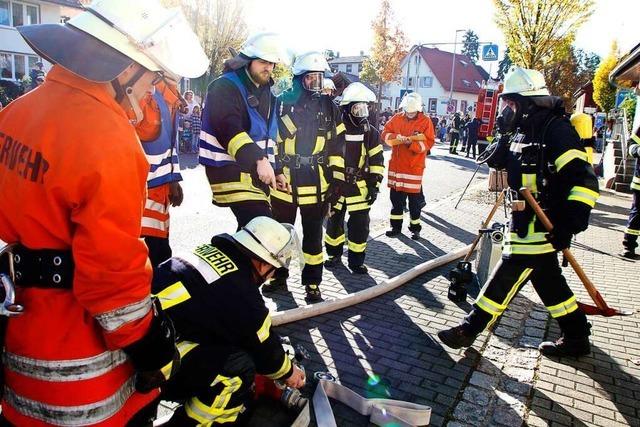 Feuerwehrabteilung Wittelbach steht vor der Auflösung