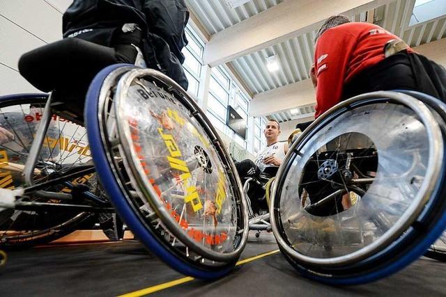Die Pandemie trifft den Sport der Menschen mit Behinderung besonders hart
