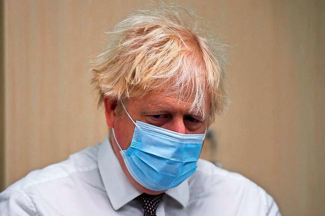 Boris Johnson  | Foto: PETER SUMMERS (AFP)