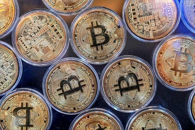 Der Bitcoin wird immer wertvoller