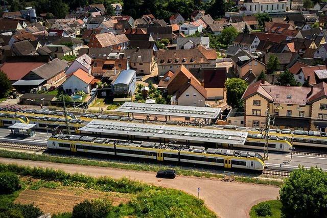 Vorerst keine zusätzlichen Züge für Breisgau-S-Bahn in Sicht