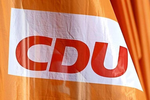 CDU-Mitglieder aus der Region Rheinfelden wollen bei der Chef-Wahl mitreden