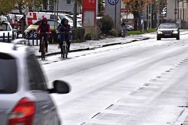 Trassenvarianten des Radschnellwegs finden in Schopfheim keine Freunde