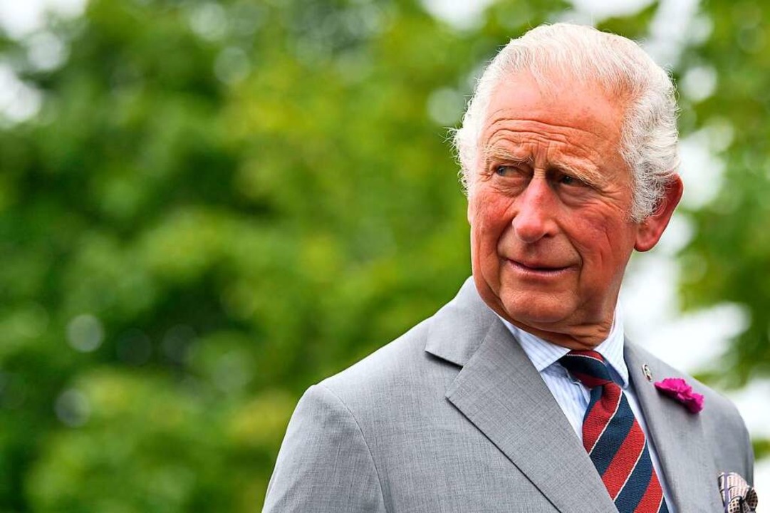 Am Sonntag wird Prinz Charles 73.  | Foto: Matthew Horwood (dpa)