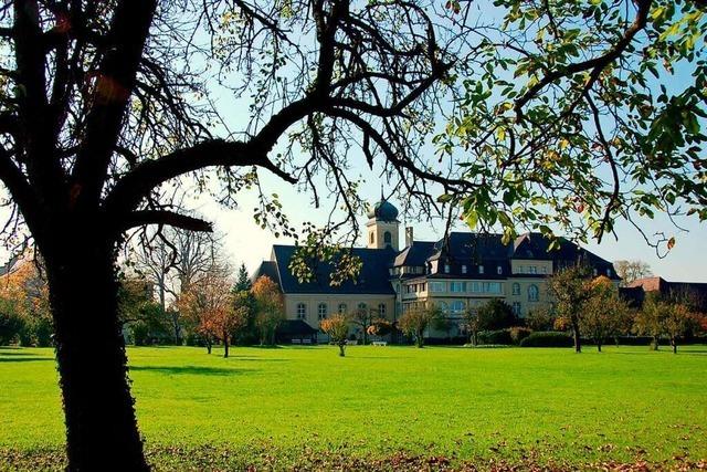 Stadt Heitersheim kauft das Malteserschloss