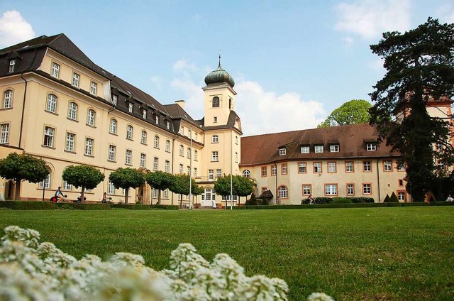 Das Malteserschloss ist ein Wahrzeiche...Nonnen immer lter und weniger werden.  | Foto: Markus Donner