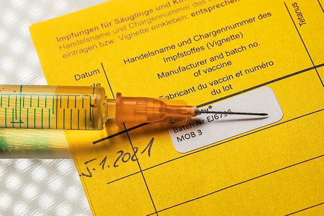 Die Impfquote im Landkreis Emmendingen... eines zustzlichen mobilen Impfteams.  | Foto: Thomas Eichkorn
ZEITFORMEN.EU