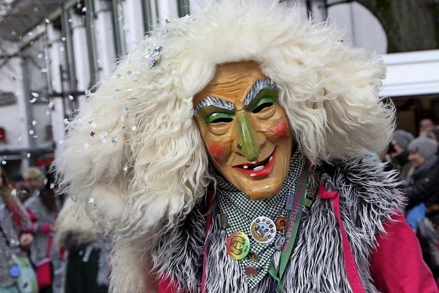 Fasnacht im Dorf statt Narrentreffen