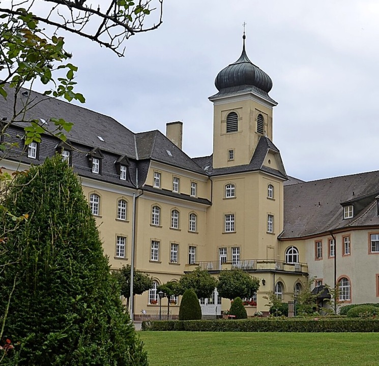 Heitersheim hat lange um das  Schloss gestritten.  | Foto: Sophia Hesser