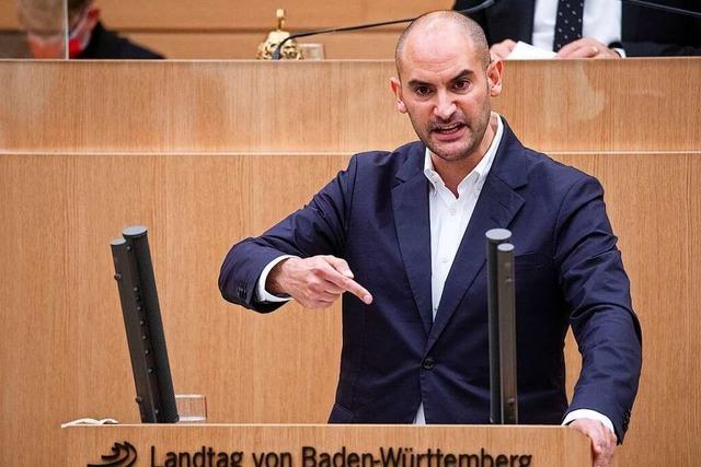 SPD setzt die Landesregierung in der Haushaltsdebatte unter Druck