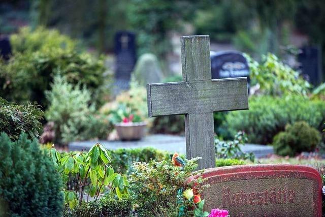 Die Friedhofsgebhren in Rust und Mahlberg steigen