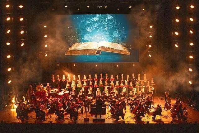 Eine musikalische Reise durch die Zauberwelt von Harry Potter