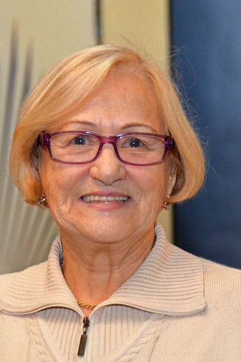 Hanna Scheinker  | Foto: Nikolaus Trenz