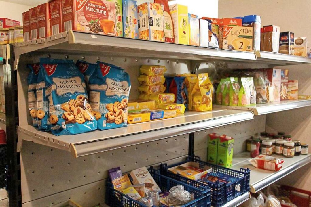 Im neuen Laden ist genug Platz, um die Waren auch ansprechend zu präsentieren.  | Foto: Ruth Seitz
