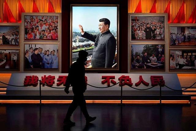 Xi Jinping will sich lebenslange Amtszeit in China sichern