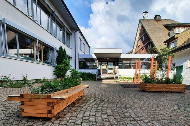 An der Grundschule in Horben soll sich einiges ndern.  | Foto: Sophia Hesser