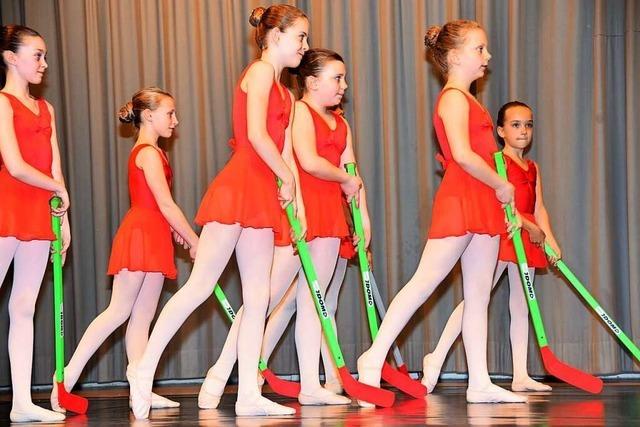 Die Musikschule im Breisgau sucht Rume fr Ballett- und Modern-Dance-Unterricht