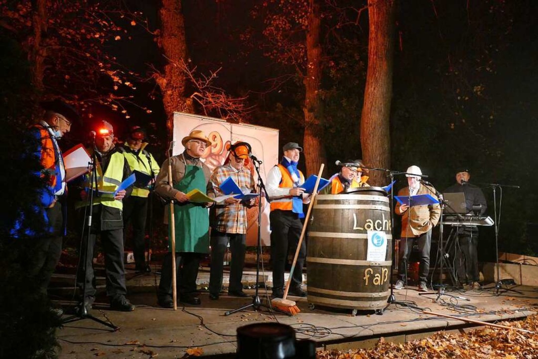 Die Fasnacht wird in Weil am Rhein 