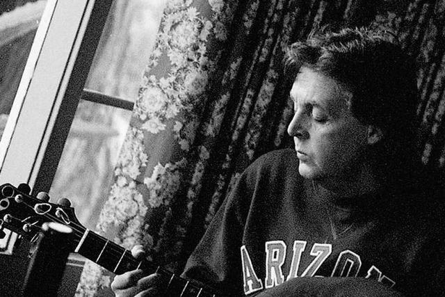 Paul McCartney packt aus: ein Leben in 154 Songs
