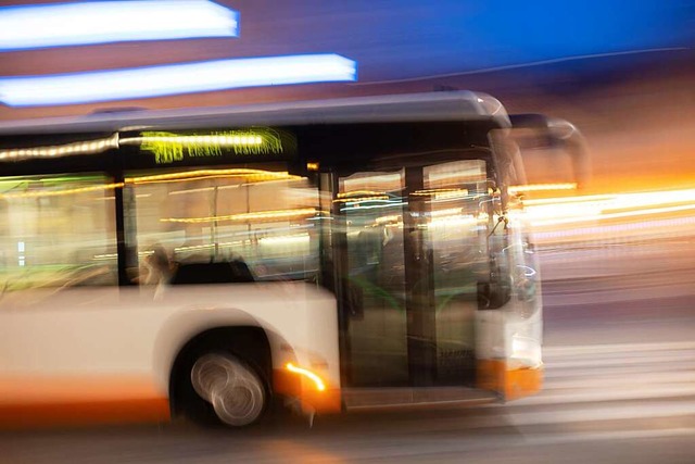 Mehr Busse sollen bis 2024 fr die von...geschotteten Gemeinden mglich werden.  | Foto: Patrik Mller