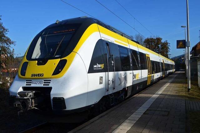 Der ausgebauten Breisgau-S-Bahn fehlt die Verlässlichkeit