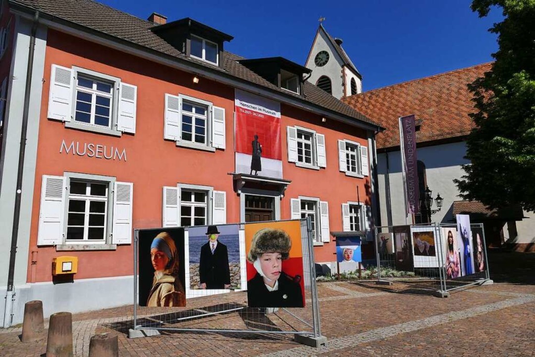 Die Baumann-Ausstellung im Museum am Lindenplatz wurde aufgewertet.  | Foto: Ulrich Senf