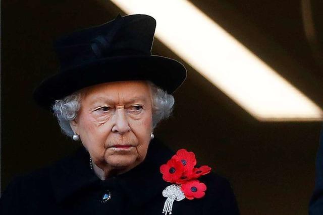 Queen sagt ersten öffentlichen Auftritt seit Krankenhausaufenthalt ab