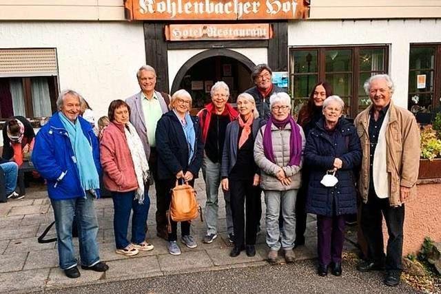 Waldkircher Ideenwerkstatt erhlt den Rahel-Straus-Preis