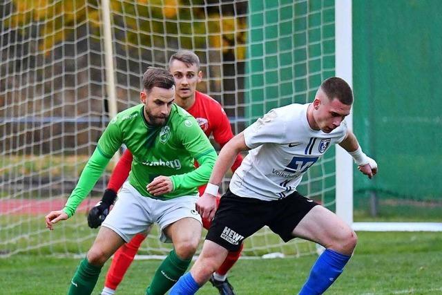 Der SC Lahr schlgt Donaueschingen 4:1 und erreicht ein wichtiges Vorrunden-Ziel