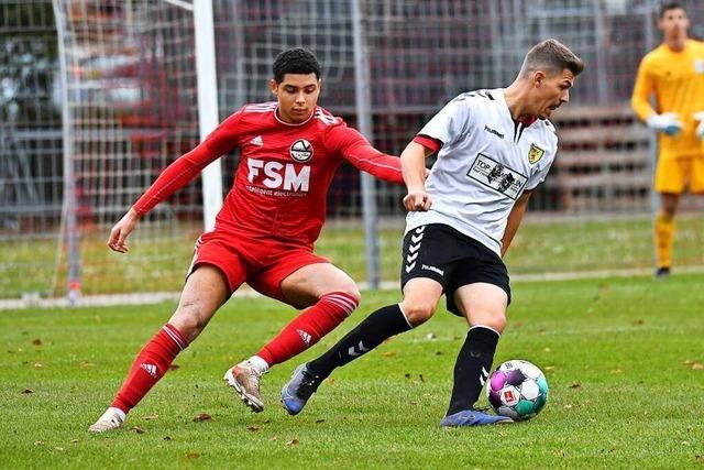 FSV Rheinfelden bleibt auch im 14. Saisonspiel ungeschlagen