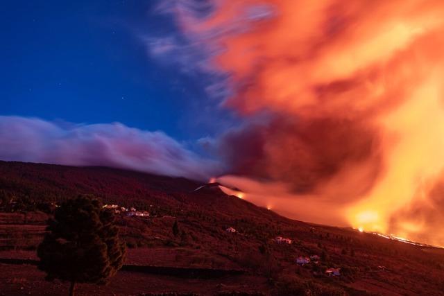Vulkan auf La Palma fordert erstes Todesopfer