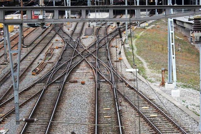 Bahnkongress will Schienenverkehr fürs Dreiland attraktiver machen