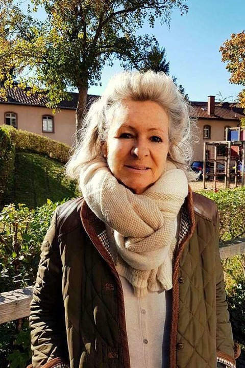 Annette Theobald, 1. Vorsitzende des Freiburger Tafel e.V.  | Foto: Privat