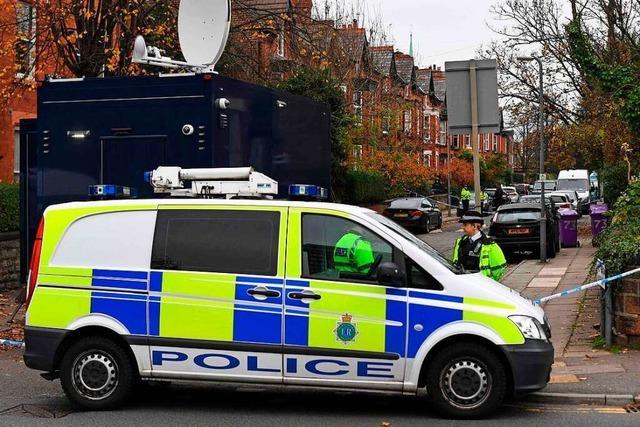 Tdliche Explosion in Liverpooler Taxi: Polizei geht von Terror aus