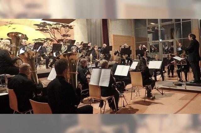 Musik, die Herzen bewegt