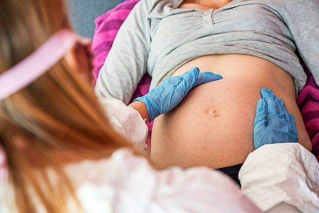 Lörracher Krankenhaus behandelt verhältnismäßig viele Schwangere mit Covid-19