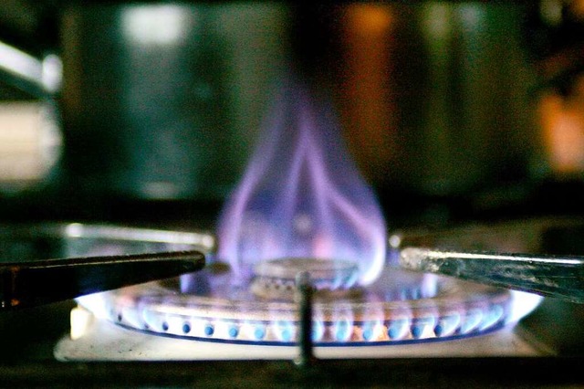 Manche mssen bald auf kleinerer Flamme kochen.  | Foto: Roland Weihrauch