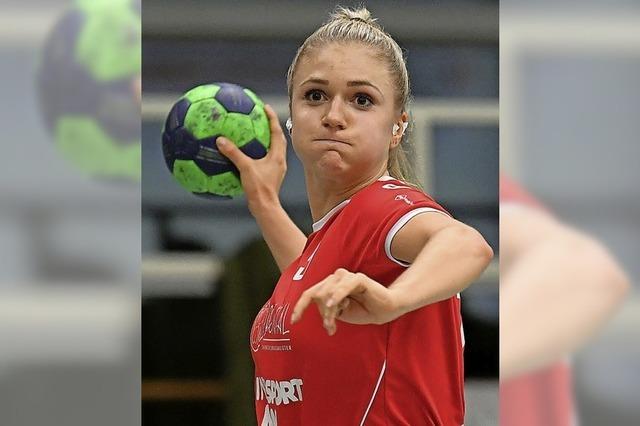 Handballerinnen der SG Scutro schocken den Tabellenführer