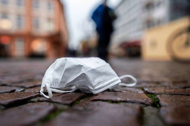 Weil eine Lahrer rztin Geflligkeitsa...t nun das Lahrer Amtsgericht den Fall.  | Foto: Frank Rumpenhorst (dpa)