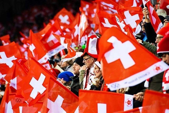 Hopp Schwiiz in Katar: Die Schweiz fährt zur WM