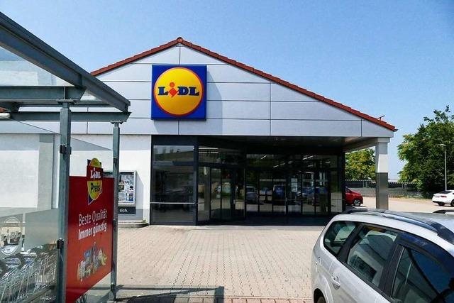 Vorschriften verzgern Lidl-Neubau in Bad Krozingen